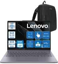 Lenovo Ideapad 5 2-In-1 14IAL10 Intel Core Ultra 5 225U Aı 16GB 256GB SSD 14" Wuxga (1920X1200) IPS 300NITS Freedos Dokunmatik +Lenovo® Digital Pen2 Bilgisayarr 83KR000FTRF01+ZETTAÇANTA