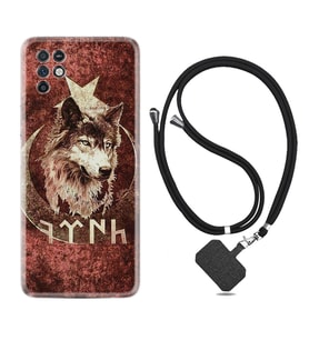 INFINIX Note 11 Pro Note 10 Hot 9 Play Kılıf Boyun Askılı Silikon Göktürk 3 1412