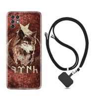INFINIX Note 11 Pro Note 10 Hot 9 Play Kılıf Boyun Askılı Silikon Göktürk 3 1412