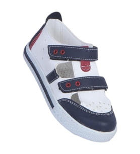 Şirin Genç Şg7 Laci Erkek Çocuk Sandalet (Lacivert)