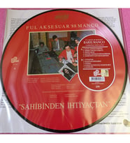 Barış Manço - Sahibinden İhtiyaçtan (Picture Disk) - Plak