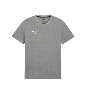 Puma Teamgoal Casuals Tee Erkek Futbol Tişörtü 65861533 Gri