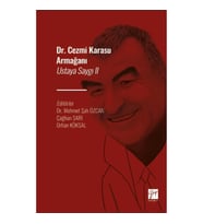 Dr. Cezmi Karasu Armağanı Ustaya Saygı II