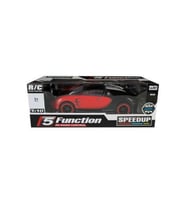 Canem Usb Şarzlı Işıklı Müzikli Uzaktan Kumandalı Spor Araba Drift Yapabilen