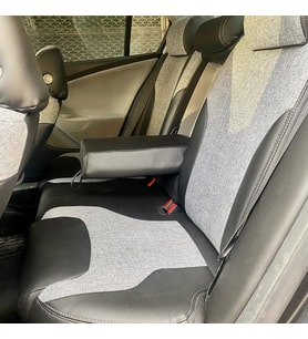 Volkswagen Passat B6 Comford Özel Dikim Koltuk Kılıfı