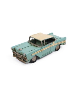 Dekoratif Metal Classic Chevrolet Araba 0910a-2756 Model -M134