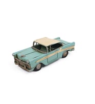 Dekoratif Metal Classic Chevrolet Araba 0910a-2756 Model -M134