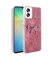 Samsung Galaxy A06 Uyumlu Kılıf Kamera Korumalı Figürlü Zore Ponti Silikon Kapak
