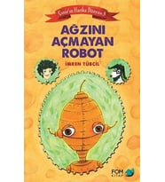 Çınar'ın Harika Dünyası 3 - Ağzını Açmayan Robot
