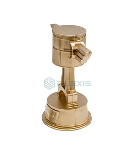 FLEXIS WE MAKE IT POSSIBLE FOR YOU Piston Cup Piston Kupası Cars Arabalar15 Cm Boy
