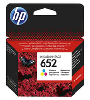 Tonersepeti Hp 652-F6V24AE Orjinal Renkli Kartuş