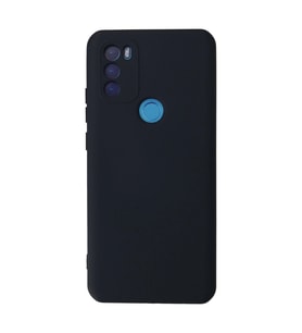 General Mobile Gm 21 Plus Kılıf Nano İçi Kadife Silikon - Lacivert