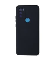 General Mobile Gm 21 Plus Kılıf Nano İçi Kadife Silikon - Lacivert