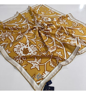 Levi'dor Trend Twill Eşarp LTE5902