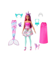 Barbie Dreamtopi̇a Bebek Ve Aksesuarlari