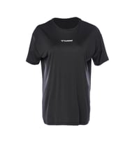 Hummel 911814 Linea T-Shirt Siyah