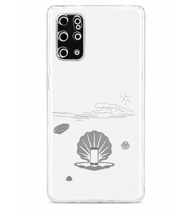 Logis Samsung Galaxy S21 Plus Uyumlu Şeffaf Silikon Kılıf Darbe Emici Kamera Korumalı İnce Esnek Pre