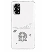 Logis Samsung Galaxy S21 Plus Uyumlu Şeffaf Silikon Kılıf Darbe Emici Kamera Korumalı İnce Esnek Pre