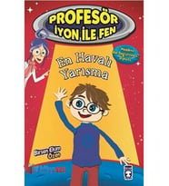 PROFESÖR İYON İLE FEN EN HAVALI YARIŞMA - TİMAŞ ÇOCUK YAYINLARI (Karışık)