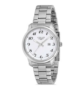 VIALUX AJ527S-01SS KADIN KOL SAATİ