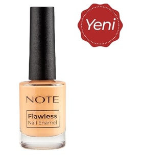 Note Flawless Nail Enamel Oje No 22