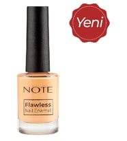Note Flawless Nail Enamel Oje No 22
