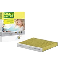 MANN-FILTER FreciousPlus - Anti-Alerjen Kabin Filtresi FP 26 021 (VW Group)