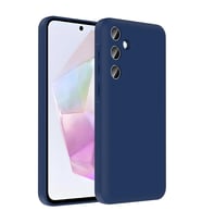Galaxy A36 Kılıf Kamera Korumalı Kartlık Hazneli Zore Vitra Kapak