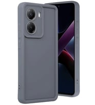 Newface Xiaomi Poco X7 Pro Viera Silikon - Gri