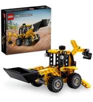 ® Technic Kazıcı Yükleyici 42197 - 7 Yaş & Üzeri Çocuklar için Yaratıcı Oyuncak Model Yapım Seti (10