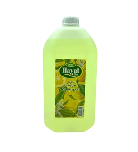 HAYAT 5LT LİMON KOLONYA BİDON GO-53-vice 02213