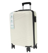 Metropolitan SDR 102 PP Valiz - Büyük Boy Kemik