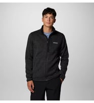 Columbia Sweater Weather II Erkek Polar Ceket (Siyah)