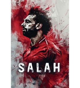 Mohamed Salah (Poster Hediyeli)
