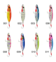 Lucky John Basara Jigger 40gr Slow Jig Yem 010