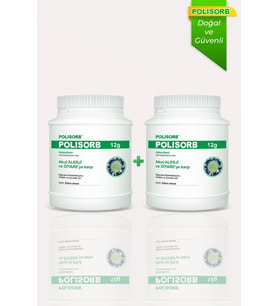 POLİSORB 12 GR  2'li paket