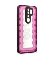 Xiaomi Redmi Note 8 Pro Kılıf Mirror Desenli Kapak - Mirror - 11