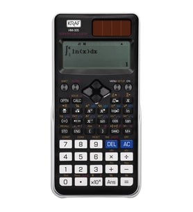 Kraf Bilimsel Hesap Makinesi 552 Fonksiyonlu HM-305