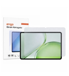 Honor Pad X9b Max İle Uyumlu Mat Ekran Koruyucu 13 İnç Parmak İzi Bırakmayan Yansıma Ve Parlama Önleyici Koruma, 9H Kırılmaz Esnek Nano Cam