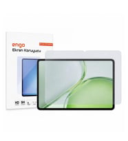 Honor Pad X9b Max İle Uyumlu Mat Ekran Koruyucu 13 İnç Parmak İzi Bırakmayan Yansıma Ve Parlama Önleyici Koruma, 9H Kırılmaz Esnek Nano Cam
