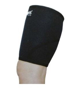Altis NB-108 Neopren Üst Baldır Bandajı (Siyah)
