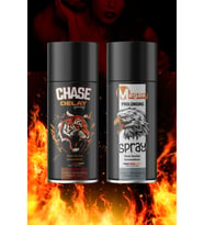 Chase & Megaw Uzun Deneyim Sprey 2 Adet 45 ML