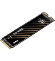 MSI 1TB SPATIUM M470 PRO 6000- 4500MB/s M2 NVME GEN4 DİSK