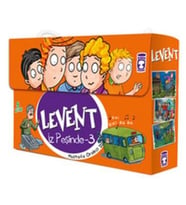 Levent İz Peşinde - 03 Set (5 Takım)