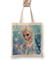 Frozen Elsa Bez Çanta Uzun Saplı