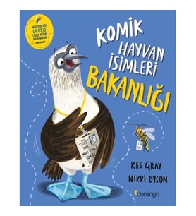 Komik Hayvan İsimleri Bakanlığı