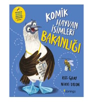 Komik Hayvan İsimleri Bakanlığı
