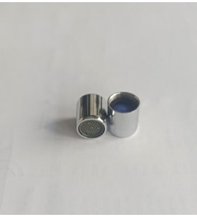 M16x1 Musluk Ucu (Krom)