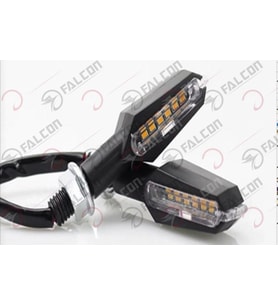 Led Sinyal S Model (Sarı)