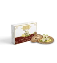 Sepetçioğlu Kastamonu Meşhur Tereyağlı Antep Fıstıklı Çekme Helva 250 G
